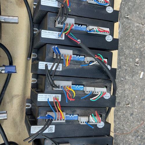 议价DM步进驱动器DM1-860C-24DM1860C24DM1-860C24DM1860C24