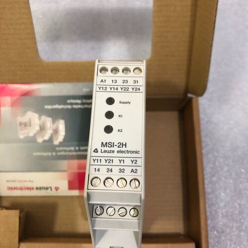 议价LEUZE安全继电器MSI-2HMSI-2H11MSI-2H21