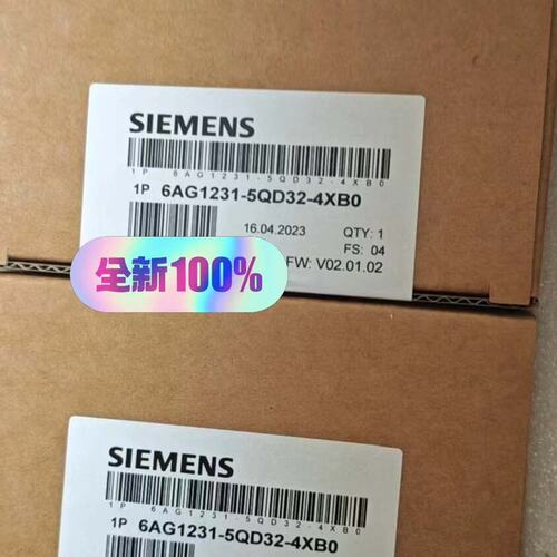 入模块6AG1231-5QD32-4XB06AG1231-5HD32-4XB06AG1231-5ND32-4XB0