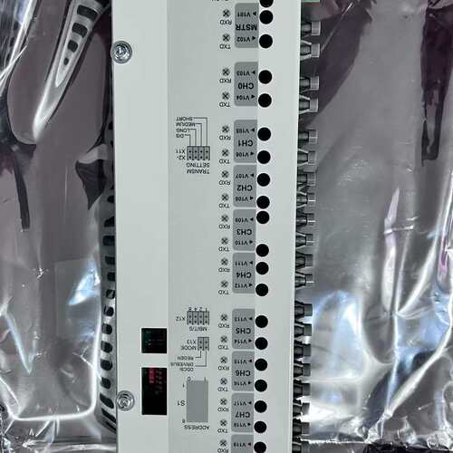 议价 NDBU-95C DDCS分支单，9通道，光纤分配