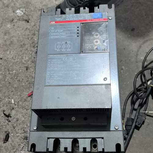 议价软启动器PSS 142/245-500L，型号 1SF