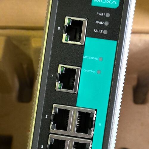 议价工业交换机EDS-408AEDS-408A-MM-SCEDS-408A-MM-ST