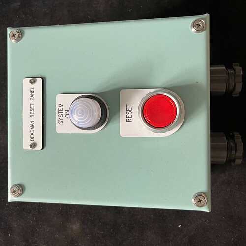 议价DEADMAN RESET PANEL 主面板可开票
