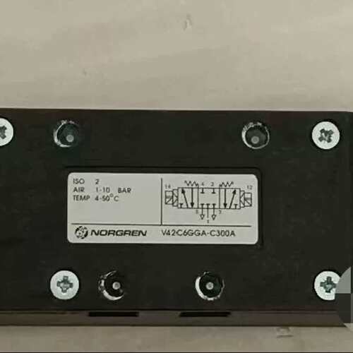 议价 进口库存英国诺冠电磁阀一台未用V42C6GGA-C3