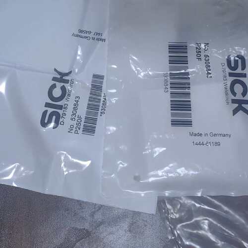 议价 SI正品 P250F 光电传感器反光板 53可开票
