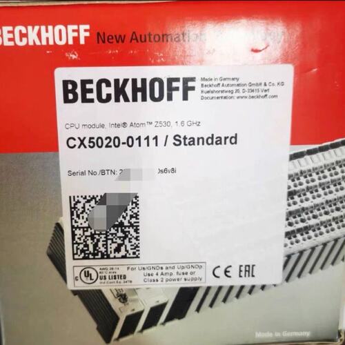 议价控制器CX5020-0111CX5020-0112CX5020-0113