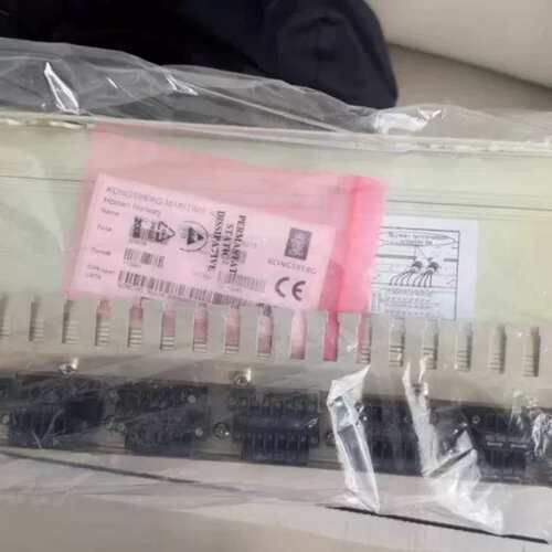 议价Kongsberg+康士伯Rdo-16模块，带包装