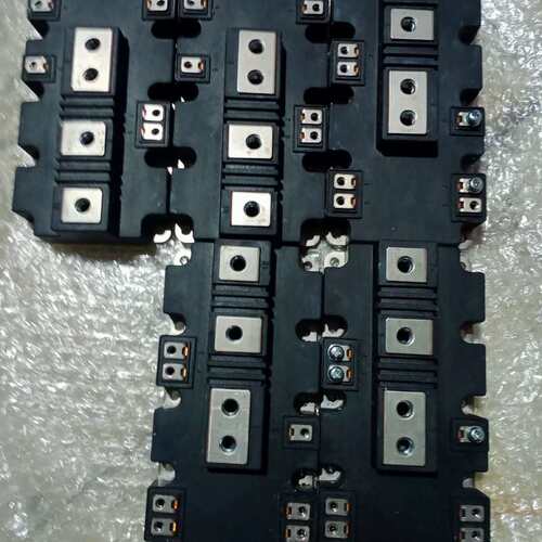 议价FF650R17IE4模块刚从机器上卸下来的，功能正常成色如