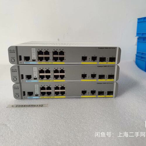 议价思科交换机C2960CX-8PC-LC3560CX-8PC-SC2960CX-8TC-L