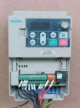 议价变频器AC200T32R2G 380V 2.2KW