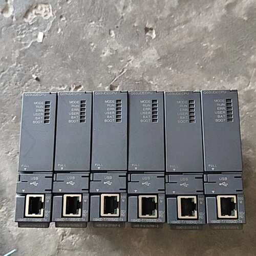 议价Q03UDECPU主CPU单，设备，Q系列PL