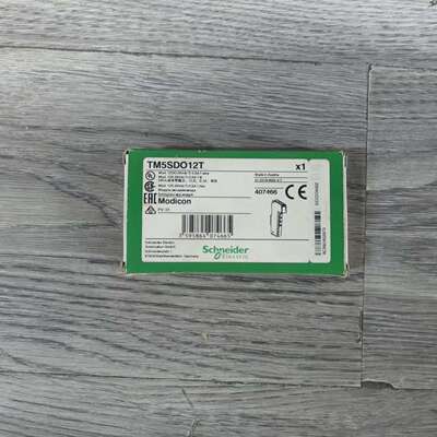 议价 TM5SDO12T 扩展模块