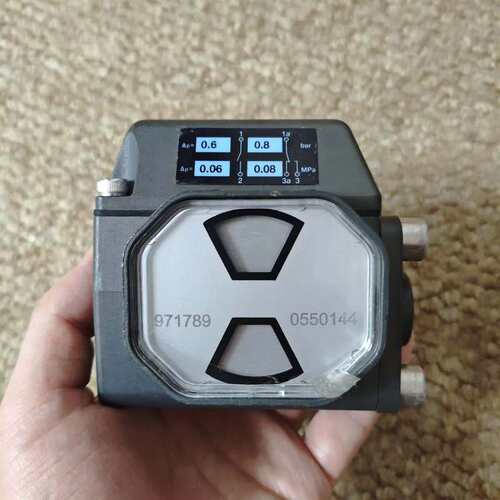议价Differential Pressure Indicato