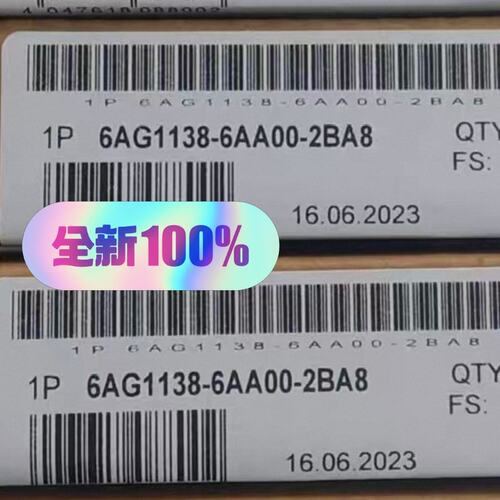 源模块6AG1138-6AA00-2BA86ES7138-6AA00-0BA06ES7138-6AA01-0BA0
