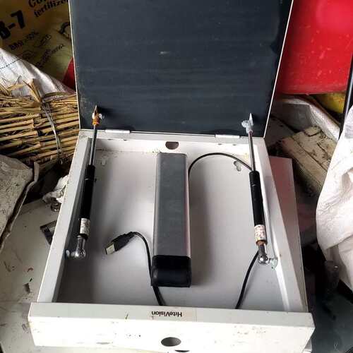 议价HiteVision 壁挂式实物展台，800万，带USB