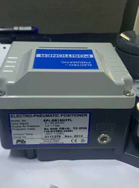 议价PG EPL-DB1SN3TL 电动定位器