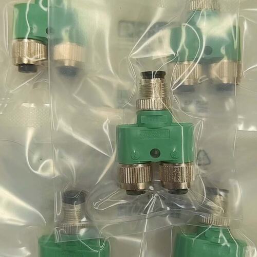 Y型分配器1683413SAC-3P-M12Y/2XM12FS VPSAC-3P-M12Y/2XM12FR VP