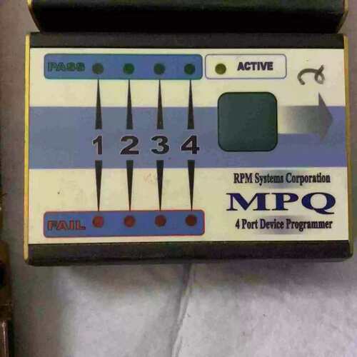 议价产品MPQ-AVR 4Port Device Programm