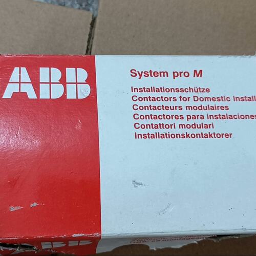 议价B交流接触器ESB40-30ESB40-30N-01ESB40-30N-06