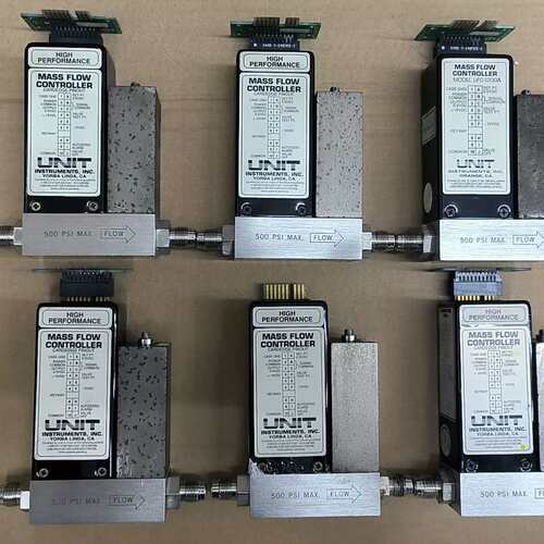 议价UT气体质量计UFC-1200A，SiH4气体，量程