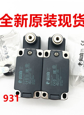 PIZZATO行程限位开关FP931 FP932 FD536 FD535/FD538