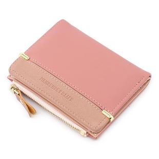 Womens Wallet Short Women Coin PurseWallets For Woman Card