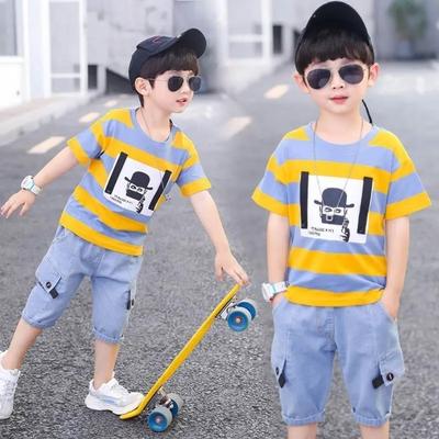 t shirt boy Boys Clothes Shorts Baby Kids for t Shirts jeans