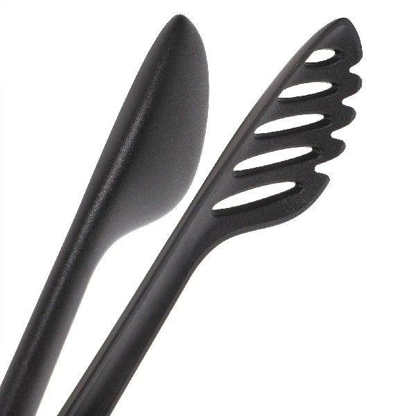 2Pcs Pasta Tong Spaghetti Scoop Set Noodle Spoon Kitchen