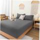 mattress single cover bed sheets fitted sheet twin1