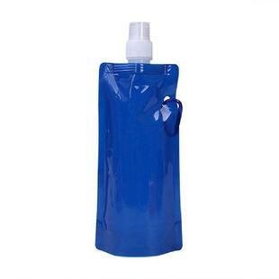 480/700 ML Collapsible Water Bottle Canteen Food-Grade