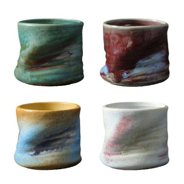 Ceramic Coffee Cup Espresso Cup Japanese Style Mug for