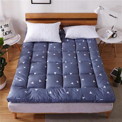 Mattress Thickened Soft Sleeping Mat Folding Mats for bed
