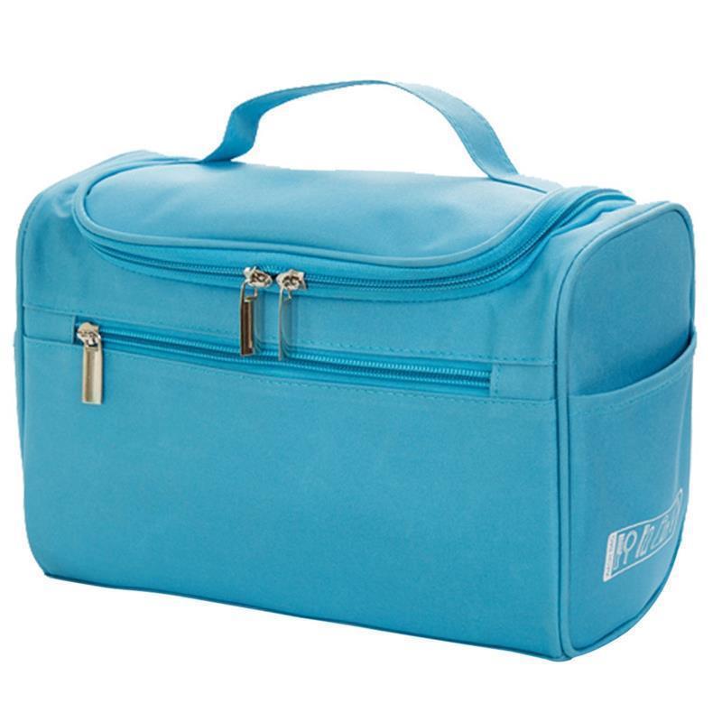 大型化妆组织者化妆袋剃须袋旅行毛巾