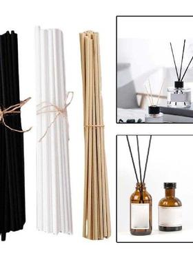 100Pcs Aroma Diffuser Refill Fiber Sticks 0.1x9.8inch