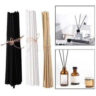 100Pcs Aroma Diffuser Refill Fiber Sticks 0.1x9.8inch