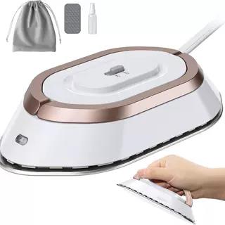 Handheld Mini Electric Dry Iron 120V/220V Dual-voltage 30S H