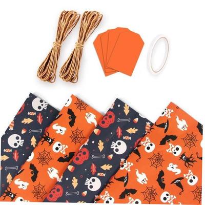 6pcs Wrapping Paper Birthday Gift Christmas gift Wrapping