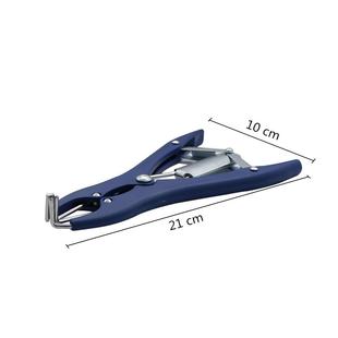 With Elasti Broken High Pcs 100 Forceps Castration Tail