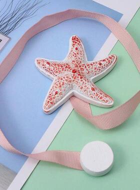 2 Pcs Magnetic Force Ties Farmhouse Curtain Holdbacks