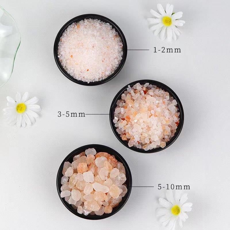 Himalayan Pink Salt 100g Pure and Naturally Organic Food