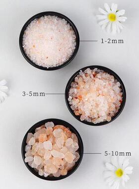 Himalayan Pink Salt 100g Pure and Naturally Organic Food