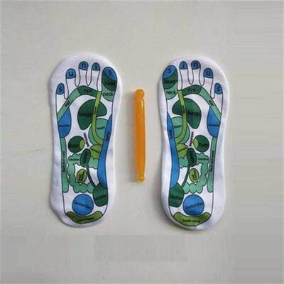 Hot Sale Acupressure Socks Physiapy Massage Relieve Tir