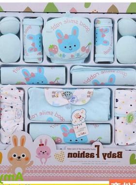 Thanks for newborn babies gift sets cotton baby Clothes,