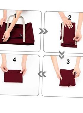 Travel Bag Women Handbags Luggage Foldable Gadgets Organizer