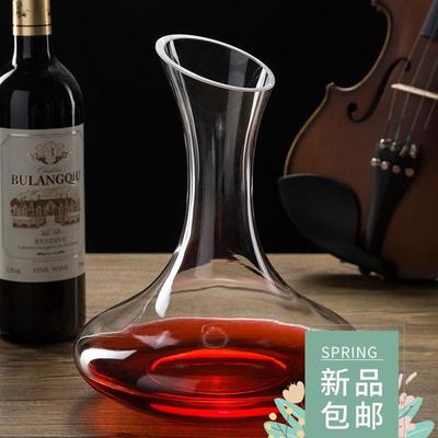 Red wine glass set 6 wine glasses and 4 goblets for winec