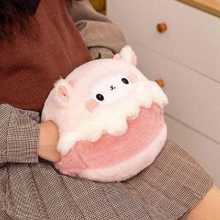 Hot Water Bottles Cartoon Plush Water Bottle Heating Pad