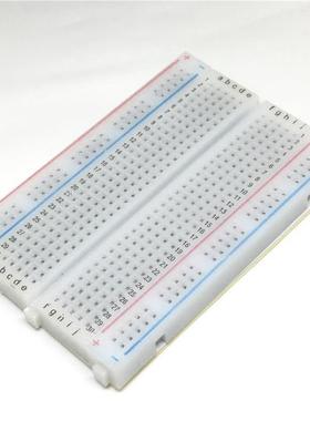 Mini Solderless Breadboard Bread Board 400 Contacts Availabl