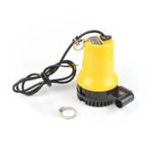 12V Solar 4500L 24V Pump Water Brushless Motor