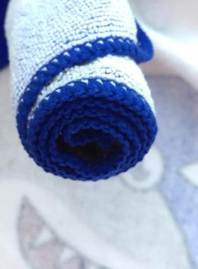 Poncho Kids Unicorn Baby Dinosaur Bathrobe Hooded Children M