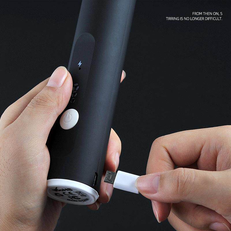 电动咖啡搅拌机，牛奶起泡机，打蛋器，手持式